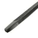 TORA Kikir Segitiga Gagang Karet 4 Inch - Slim Taper File Saw - INDIA