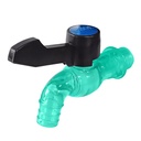 TORA Keran Air PVC Transparant 2 Way Model Engkol