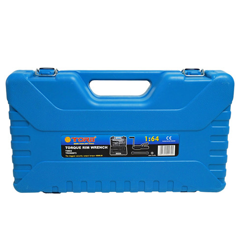 TORA Kunci Buka Ban Truck 21 & 41 MM - Torque Wrench 2 Socket