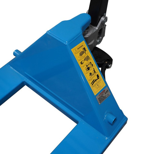 TORA Hand Pallet 3000 KG - Manual Handlift Stacker
