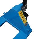 TORA Hand Pallet 3000 KG - Manual Handlift Stacker