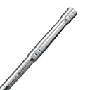 TORA Ratchet Wrench Handle 1/2" x 10" 72T Heavy Duty