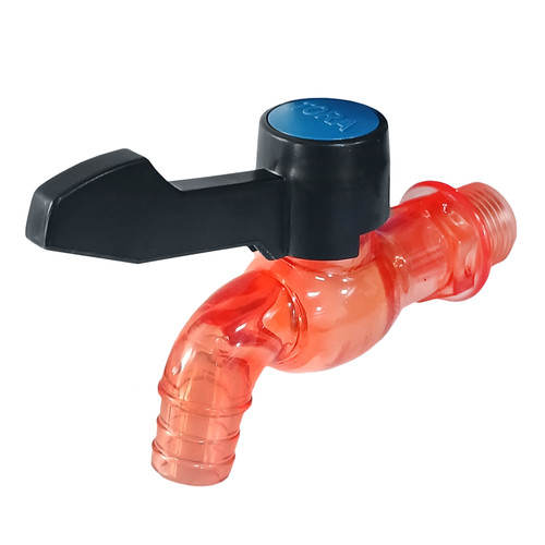 TORA Keran Air PVC Transparant 2 Way Model Engkol