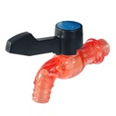 TORA Keran Air PVC Transparant 2 Way Model Engkol