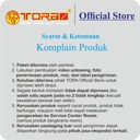 TORA Water Flow Switch 1" + 3/4" - Saklar Otomatis Pompa Air Body Kuningan