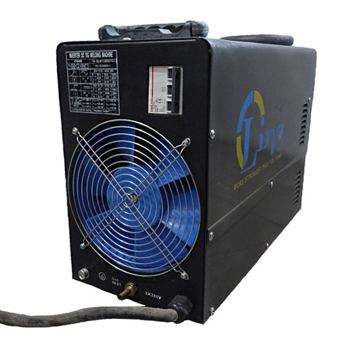 CLEARANCE SALE LINZ Mesin Las Tig400 3Phase - Inverter Welding Machine