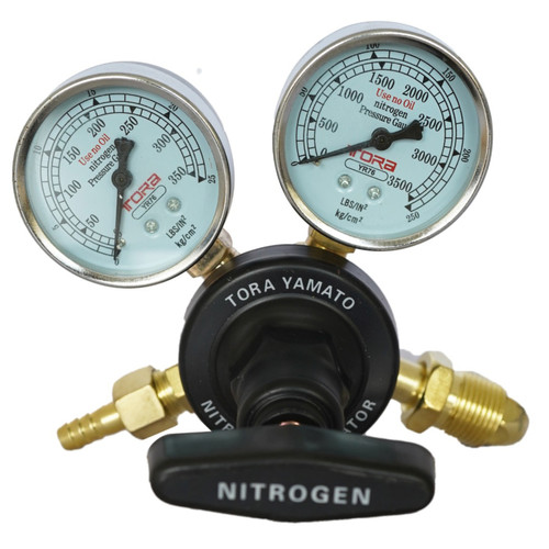 TORA Regulator Nitrogen Model Yamato YR-76