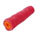 TORA Bulu Kuas Roll Merah 4 Inch Per Pcs - Refill Roller Brush