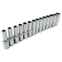 TORA Mata Sok 19 MM 1/2 DR 6 PT - Deep Socket