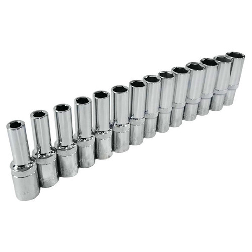 TORA Mata Sok 18 MM 1/2 DR 6 PT - Deep Socket