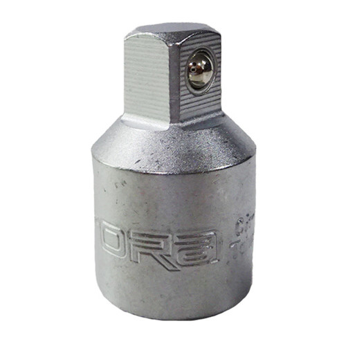 TORA Mata Sok Adaptor 1/2 F x 3/4 M - Socket Adaptor - TAIWAN
