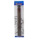 TORA Kawat Las 2.6 x 350 MM Set 20 Pcs AWS E308L For Stainless