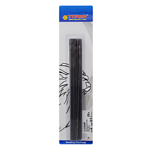TORA Kawat Las 2.0 x 300 MM Set 25 Pcs - Welding Electrode AWS E6013