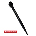 TORA Kunci Ring Double Ratchet 21x23 MM - Wrench Construction - TAIWAN