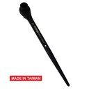 TORA Kunci Ring Double Ratchet 19x21 MM - Wrench Construction - TAIWAN