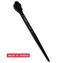 TORA Kunci Ring Double Ratchet 14x17 MM - Wrench Construction - TAIWAN