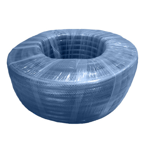 SINGAMAS Selang Air PVC Benang Transparan 1/2 Inch x 100 Meter