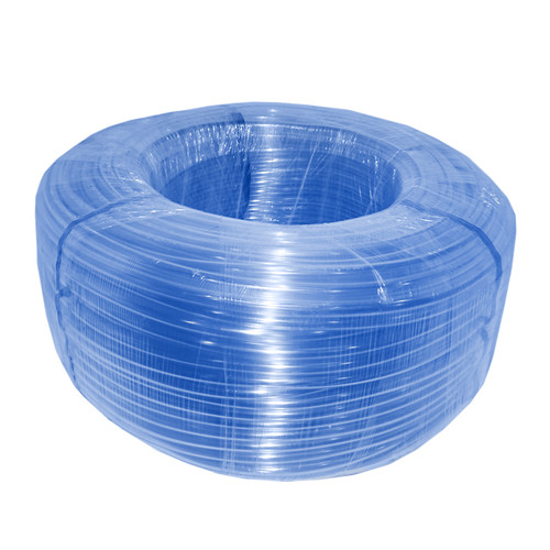 SINGAMAS Selang Air PVC Elastis Tebal Transparan 3/16 Inch x 100 Meter