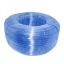 SINGAMAS Selang Air PVC Elastis Tebal Transparan 3/16 Inch x 100 Meter