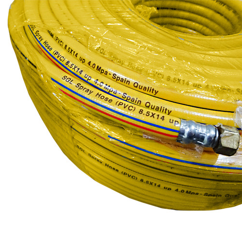 CLEARANCE SALE SGL Selang Kompresor 100 Meter With Connector