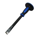 TORA Pahat Beton Gagang Karet 12 Inch x H19 MM x F22 MM - Hand Chisel