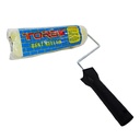 TORA Kuas Roll Bulu Copot Kuning Eco - Roller Cat 9 Inch