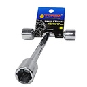TORA Kunci Sock T 3 Mata 12, 14, 17 MM - T Socket Wrench 3 Ways