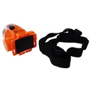 KISEKI Titanium Head Lamp CK-X1 20W - Senter Kepala