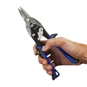 TORA Gunting Plat 10 Inch - Aviation Tin Snip