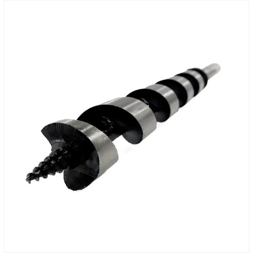 TORA Mata Bor Kayu 10 x 230 MM - Auger Bit 3/8 Inch