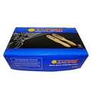 TORA Sikat Baja Gagang Kayu 6 Baris Per Pcs - Wire Brush
