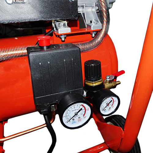 CLEARANCE SALE SGL Kompresor 1 HP 12 Liter - Air Compressor