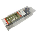 LINZ Mata Bor Besi & Stainless 10.5 MM - Drill Bits HSS Cobalt