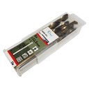 LINZ Mata Bor Besi & Stainless 11.5 MM - Drill Bits HSS Cobalt
