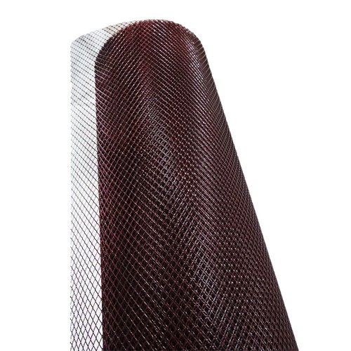 HSJ Kawat Parabola Baja Coklat 2,5 MM x 5 MM x 12 Meter