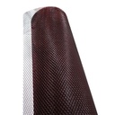 HSJ Kawat Parabola Baja Coklat 2,5 MM x 5 MM x 12 Meter