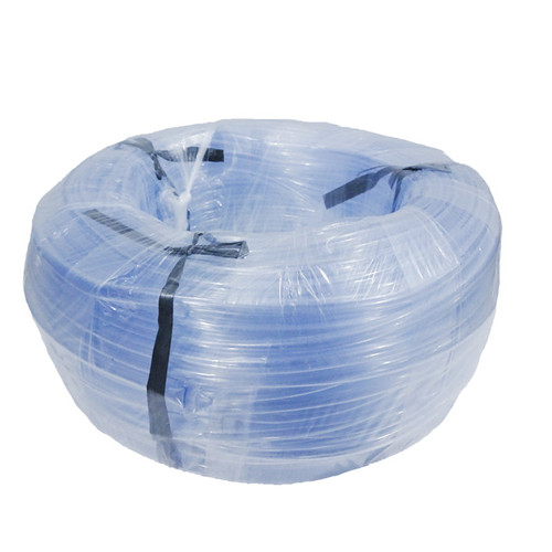 SINGAMAS Selang Air PVC Elastis Transparan 5/16 Inch x 100 Meter