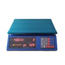 TORA Timbangan Digital 30 Kg Body Biru Besar - Electronic Scale