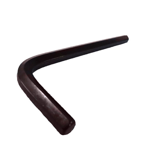 TORA Kunci L Pendek Satuan 4 MM - Hex Key Short