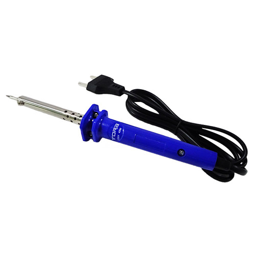 TORA Solder Gagang Plastik 40 Watt - Solder Iron