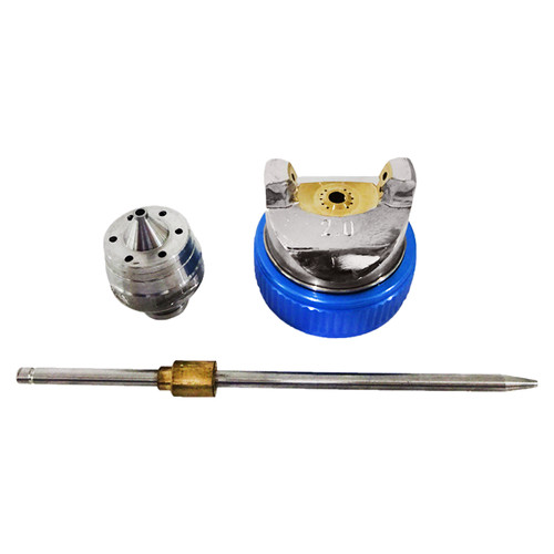 TORA Air Cup Kit For HVLP 2,0 MM - HVLP Nozzle Kit