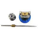 TORA Air Cup Kit For HVLP 1,7 MM - HVLP Nozzle Kit