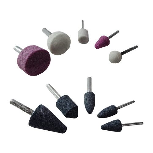 TORA Mounted Stone Set 10 Pcs - Batu Osco Set 10 Pcs MS10PC