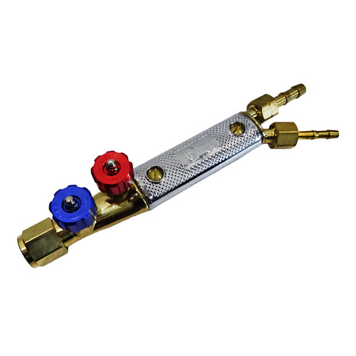 LINZ Blender Las Karbit 4 Pipa - Welding Torch 4 Pipe