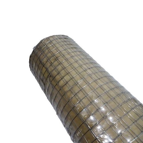 WCC Kawat Loket Galvanized Putih 1/2" x 0.9 M x 10 M