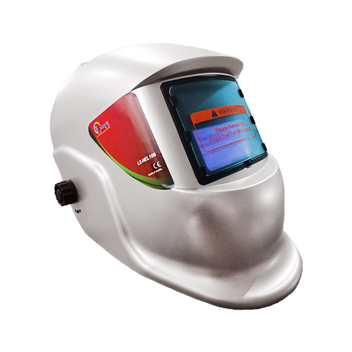 CLEARANCE SALE LINZ Helm Las Otomatis - Welding Helmet Auto Darkening