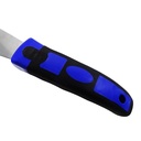 TORA Kape Gagang Fiber 1.5 Inch - Scraper Blue Handle