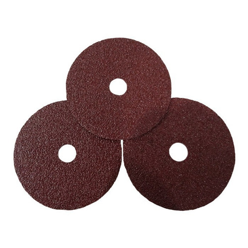 TORA Abrasive Fiber Disc 4" Per Box Grit 400 - Amplas Fiber