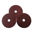 TORA Abrasive Fiber Disc 4" Per Box Grit 400 - Amplas Fiber