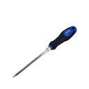 TORA Obeng Bolak Balik Biru Hitam S2 - Screwdriver 2 Way Blue Black